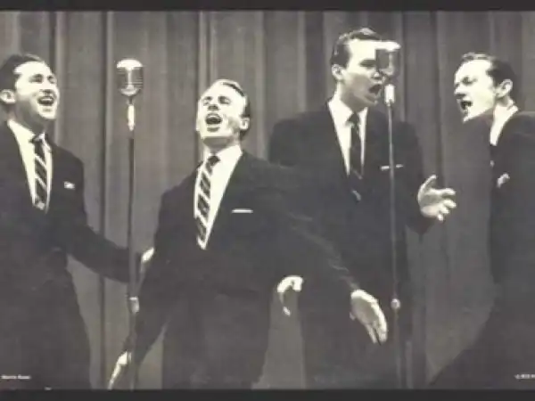 James Blackwood - Give The World A Smile